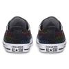 Converse Chuck Taylor All Star Exploding Star Low Top Canvas Shoes Women Sneakers Black 565439F