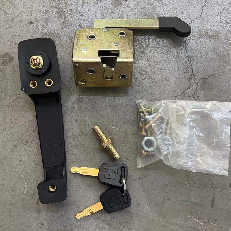XCMG GJW112 Excavator Exterior Door Handle