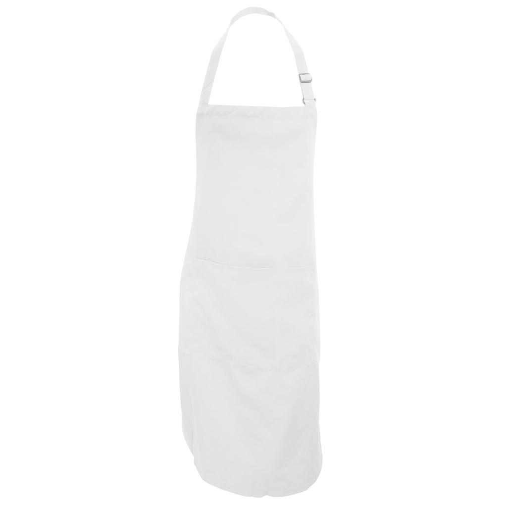 Dennys Adults Unisex Catering Bib Apron With Pocket (Pack of 2)