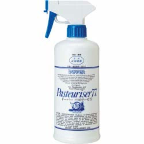 

Бутылка-спрей для пастеризации Dover с распылителем, 500 мл