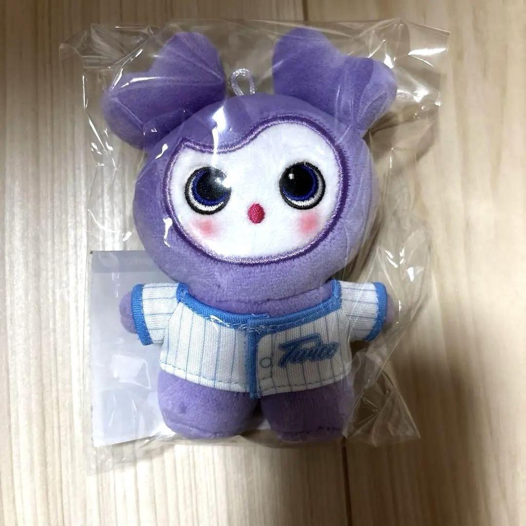 [USED] TWICE Pop-up HOME9ROUND Plush Toy Sabrie Sana