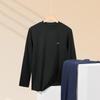 Qipai Men's Thermal Long-Sleeve Baselayer Top