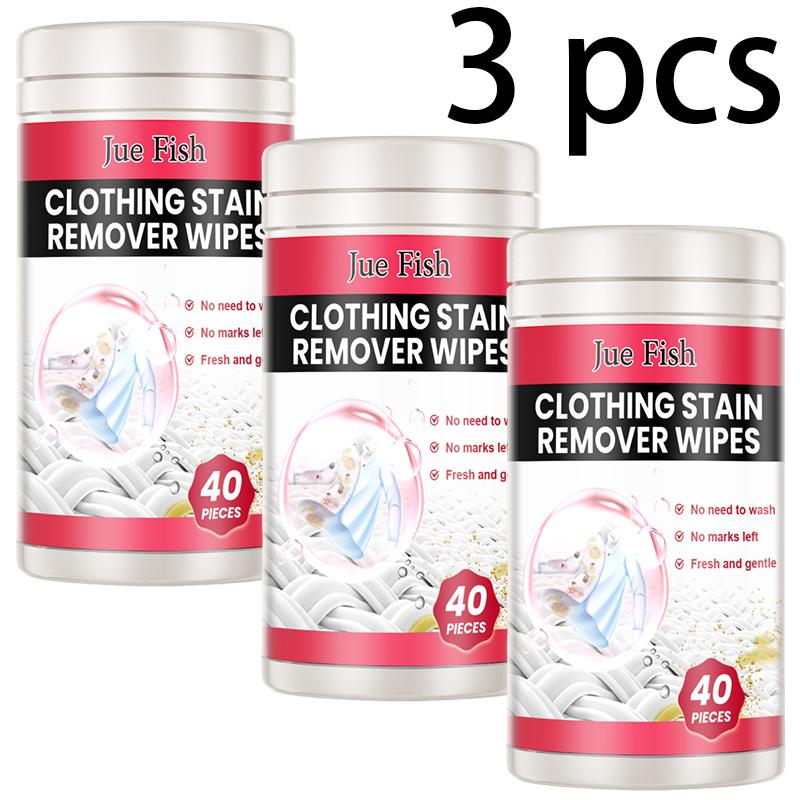 Laundry Stain Remover Wipes Gently Cleans Stubborn Stains, Grease and Mildew, and Protects Color and Fragrance.