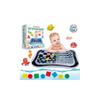 Circle Toys Baby Water Mat Bříško Time Activity Toy Water Pool