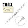 1pcs T12-ILS Iron Tip Integrated Heating Core Blade Soldering Table Luo Iron Head Repair and Weld The Luo Iron Head