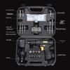 Deli 12V Cordless Drill & Screwdriver Kit CN Plug (adapter Included)