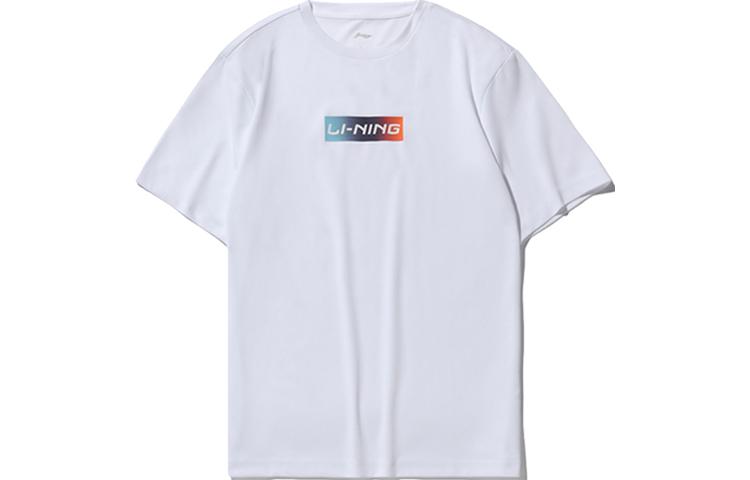 Li Ning Sports Fashion Collection T Shirt Unisex AHSR589-1 L