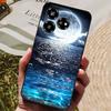 For ZTE Nubia V60 Design Case V60 Vita AXON60 Lite Soft Silicone Back Cover for ZTE Nubia V60 Design Phone Cases TPU Protector