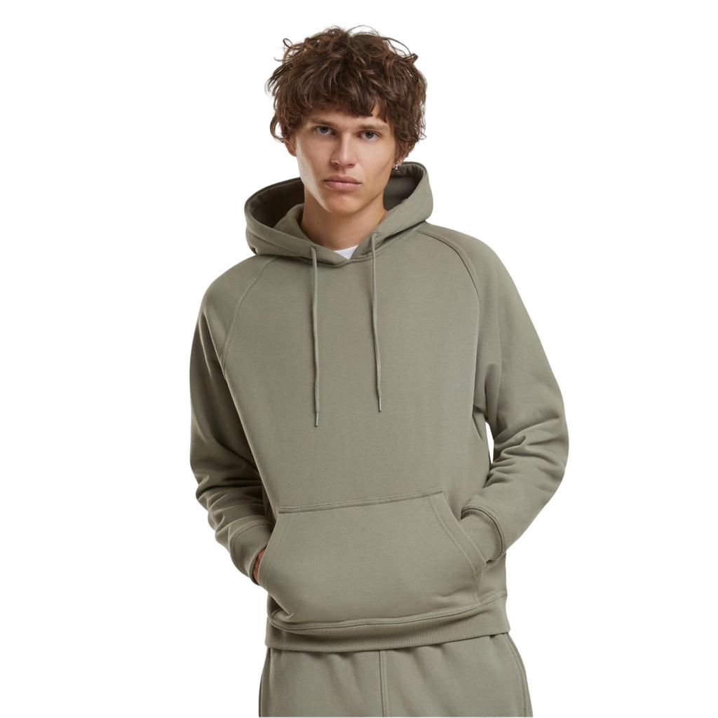 Urban Classics Mens Blank Hoodie