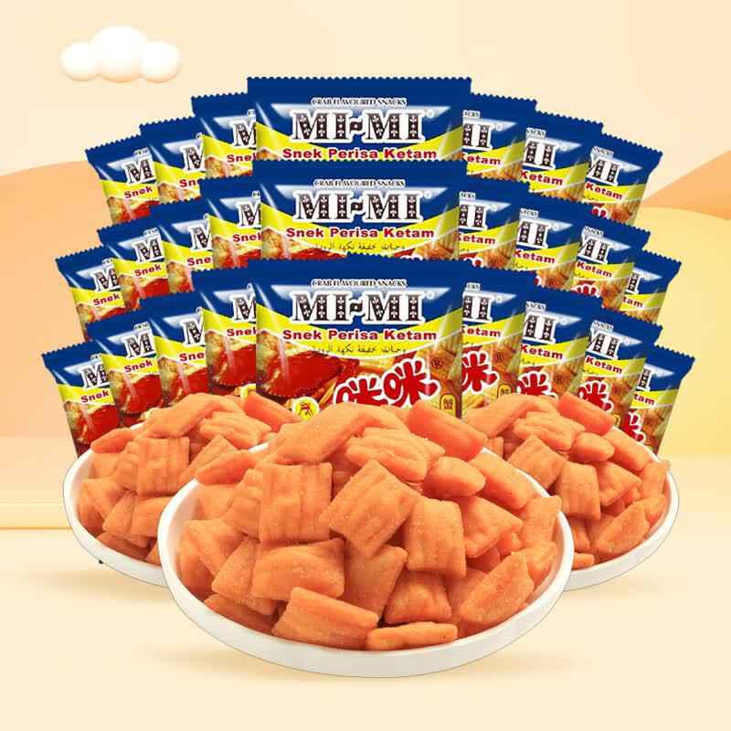 Mimi Malaysian Flavor Snacks