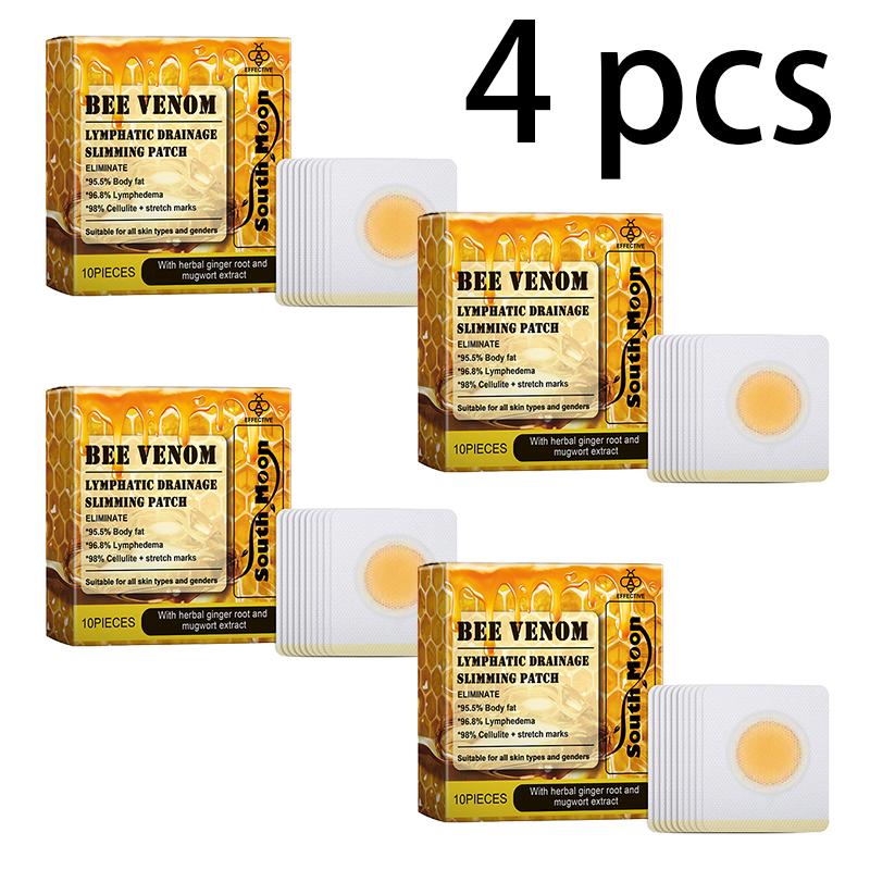 South Moon Bee Venom Body Care Patch Herbal Extracts Gentle Body Care Lazy Body Patch