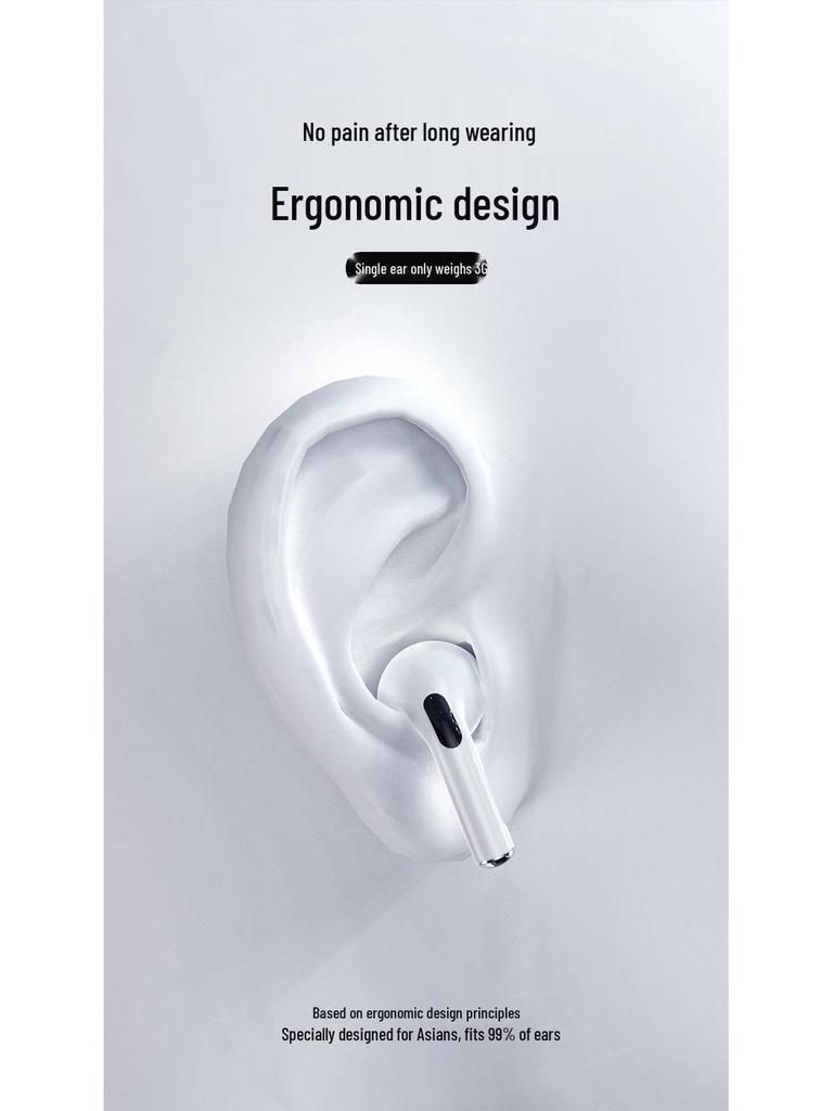 X85 Bluetooth Earbuds: Wireless, Long Battery, Noise Cancelling, Smart Display, Touch Controls
