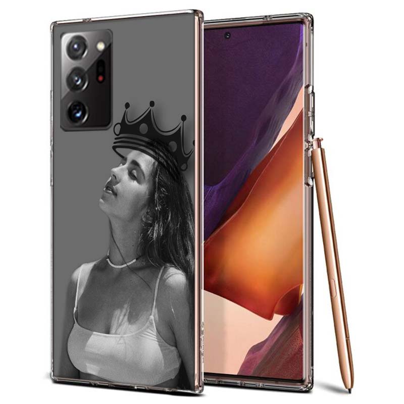

Чехол для телефона T-Tate Mcrae Its Ok Im OK для Samsung A55 A35 A25 A15 A07 A05S A16 A17 A26 A36 A37 A56 A57 Galaxy Note 20 10 A50S A71 Samsung A10