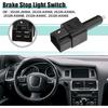 ACROPIX Brake Light Switch Stop Light Switch Sensor Fit for Nissan Altima Maxima Rogue - Pack of 1 Black