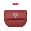 Car Accessories Seat Gap Organizer Box Leak-proof Storage Bag For Peugeot 5008 408 308 Landtrek 208 2008 3008 Rifter 508 301 108
