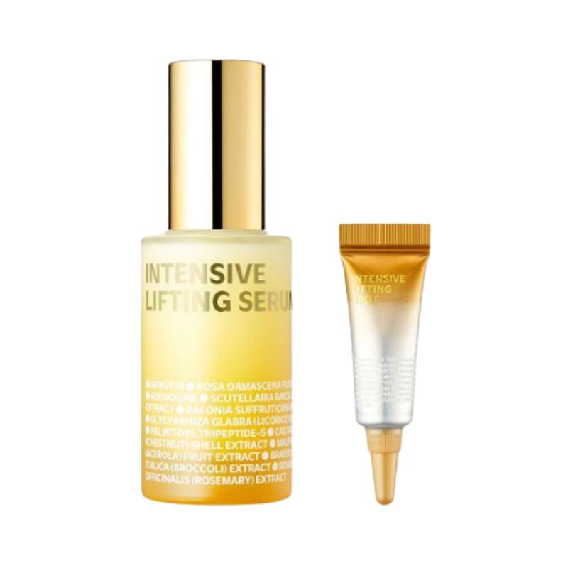 

isoi Интенсивная лифтинг-сыворотка Bulgarian Rose 20 мл Набор (20 мл + 3 мл Эластичность Точечный)