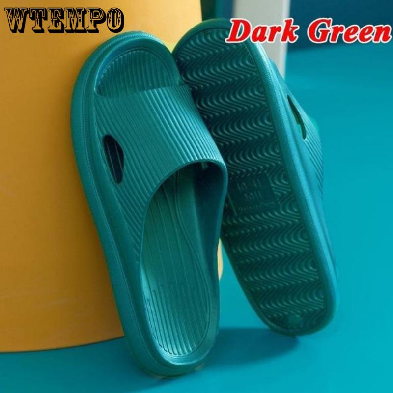 Модные супер мягкие домашние тапочки для пар — фото 7