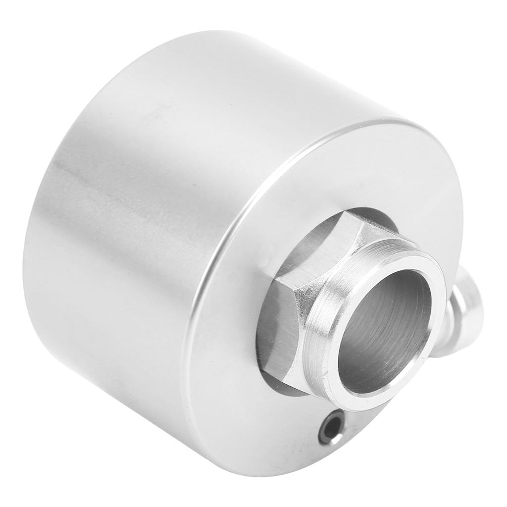 34in Schaft Lenkrad Schnellverschluss Nabe mit Druckknopf für 3-Loch-Lenkrad