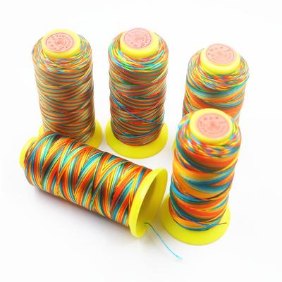 Winding Hand Rope Weaving Colored Hand-Wrapped Wire Knot Rope Wire Colored Winding Multicolored Wire Bracelet Braided Wire 9 Strands
