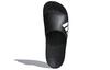 Adidas Aqualette Cloudfoam Slippers 'Black White' CM7928