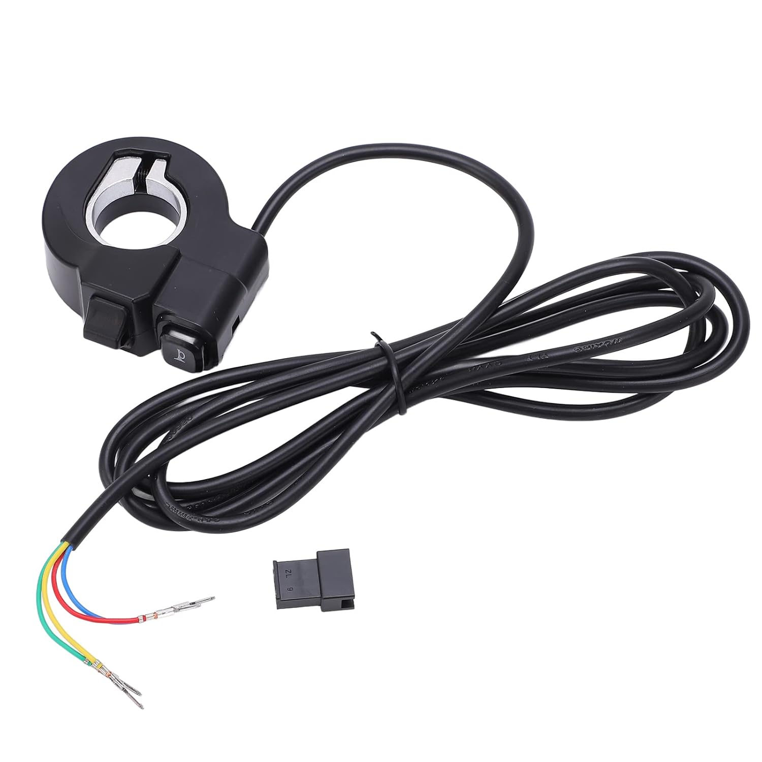 Electric Turn Switch, Electric Motorcycle Scooter Light Switch Handlebar, Accessories