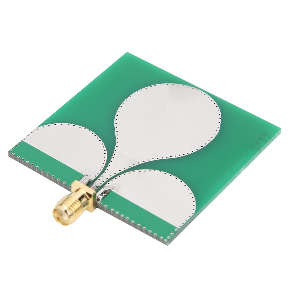 UWB Ultra-Breitband Vertikal Linear Polarisierte Antenne 2,4 10,5 GHz Elektronische Bauelemente