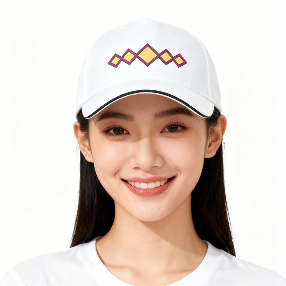 Umamusume Pretty Derby Oguri Cap Baseball Hat For Outdoor Activities