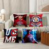 HOT Wrestler J-John C-Cena COOL Pillow Case Office Cushions Suitable For Sofa Car Bedroom Decorative Cushion Cover