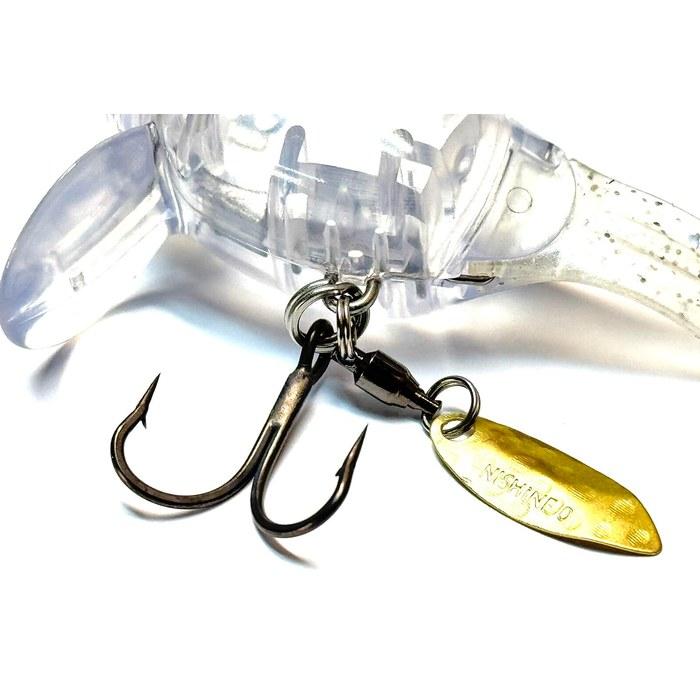 Nishine Lure Works BQ Otama #1 Natural Otama 87mm / 8.3g