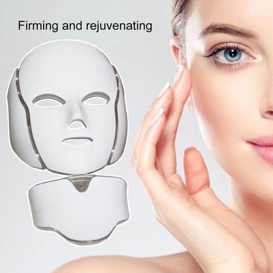 

Красота лица профессиональная твердая кожа ABS светотерапия светодиодная маска для лица красоты для девочек