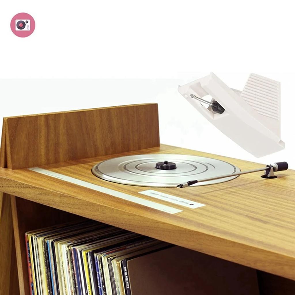 Record Player Essential Diamond Styluses Needle Turntable Styluses Record Player Needle Replacement Part for Players