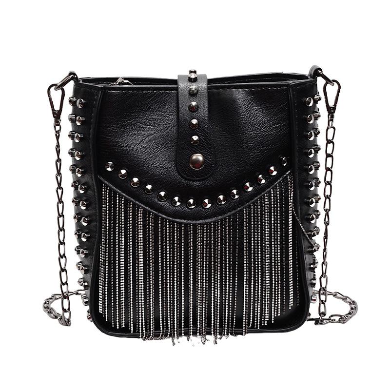 

Fashion Pioneer! New Bucket Bag, European and American Locomotive Wind Is Coming