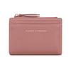 New Women's Short Wallet Multi-card Bag, Simple and Fashionable Women's Change Short Clip