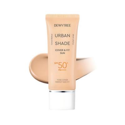 Urban Shade Cover & Fit Sunscreen SPF50+ PA++++ (40ml)