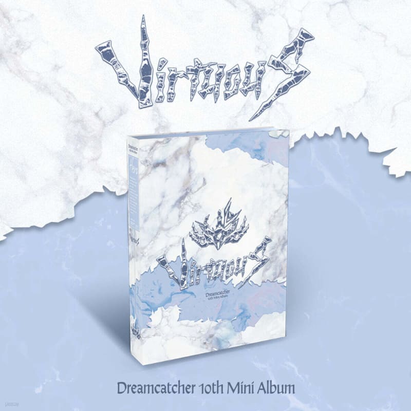 

Dreamcatcher - 10th Mini Album: VirtuouS [B ver.] (Limited Edition)