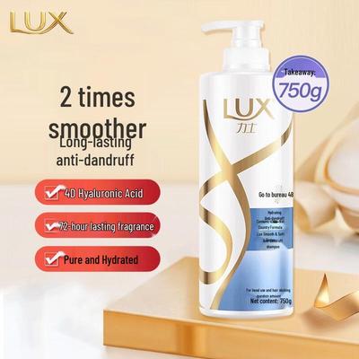 LUX Water-Luminous Smooth Anti-Dandruff Shampoo
