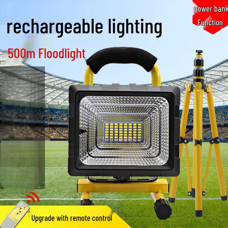 UOSULED Rechargeable LED Floodlight