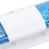 RC Accessories LED Police Light RC Car Roof Light for CC01/D90 /Axial SCX10 Night Use