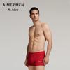 Aimer Men's Lucky Series Modal Boxer Briefs