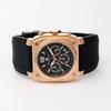 Salvatore Marra Chronograph Business Analog Quartz Black with PGBK Men's Watch, Cross,