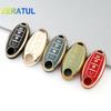 4/5 Buttons Tpu Car Key Case Cover Shell Fob For Infiniti For Nissan Sentra Leaf Rogue Sunny Versa Patrol X-Trail Qashqai Kicks