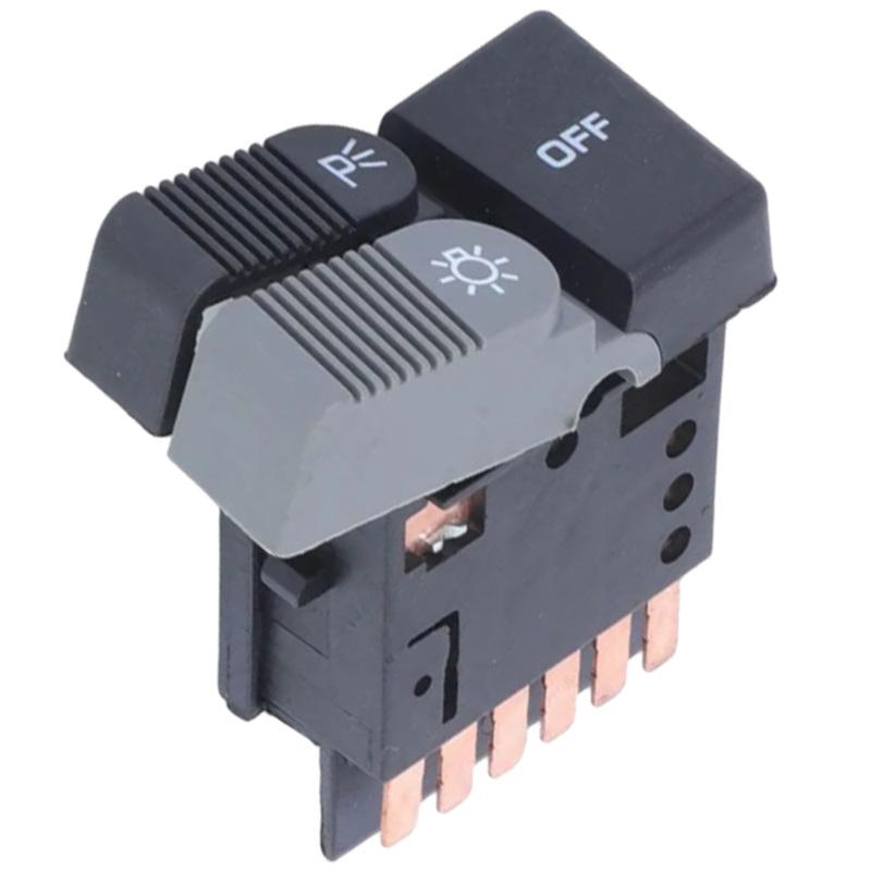 Car Light Control Switches for GMC Safari 1990-1995 for Chevrolet Astro 1990-1995 Car Headlight Switch  19245088 1995330