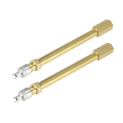 ACROPIX Auto Tire Valve Extension Adapter Air Tire Stem Extender