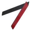 BULLSPANN Reflector Motorcycle Safety Reflector Stick-on Type Set of 2