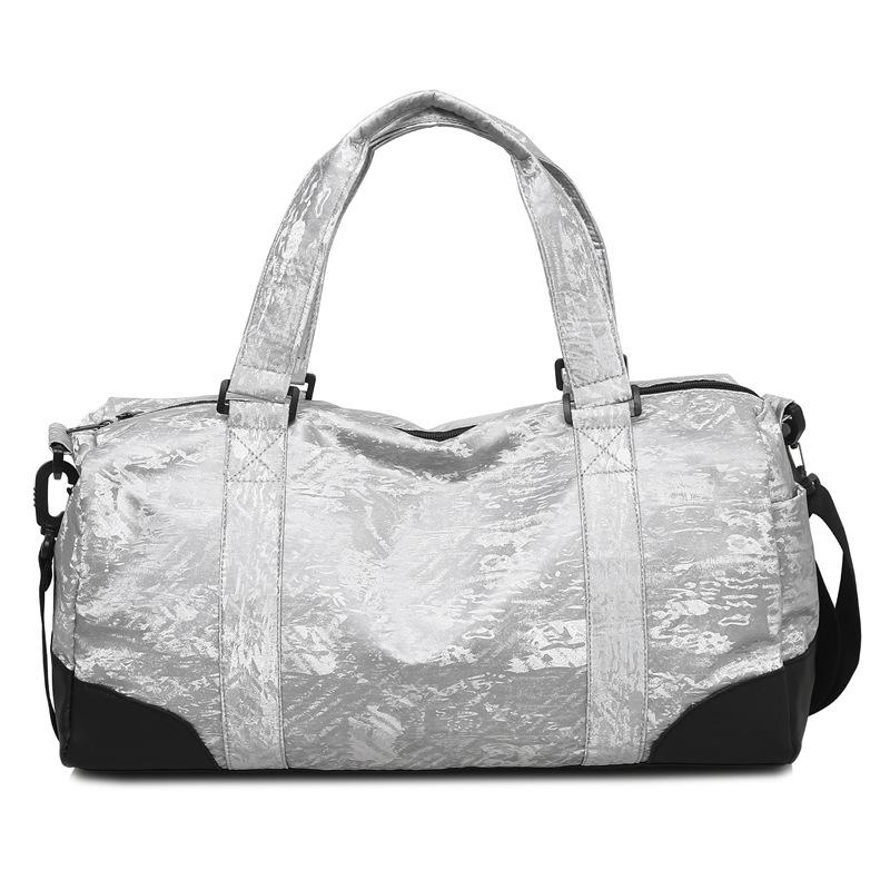 Short-haul travel bags Women s fashion handbags Large-capacity luggage bags Water-proof student travel storage Travel bags