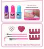 Kids' Princess Makeup Suitcase - Girls' Performance & Birthday Gift