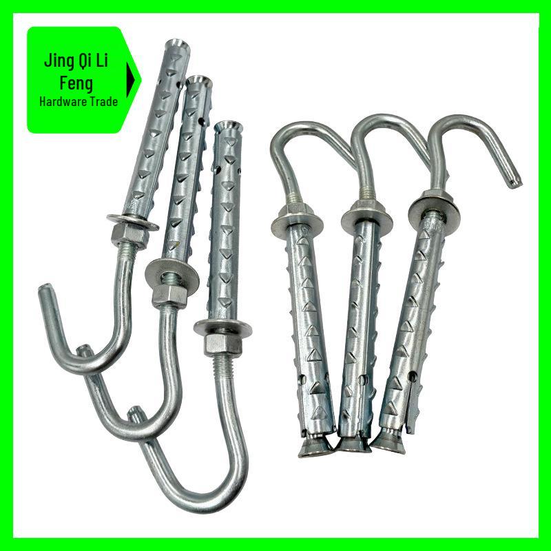 Fish Scale Anchor Expansion Bolt for Hollow Brick Walls