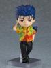 Nendoroid Doll Ataraxia Lancer Cloth Magnet Plastic Painted Finished Figure Fate/hollow Non-scale & &
