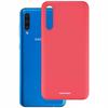 Sc Silicone Case Galaxy A50 Red