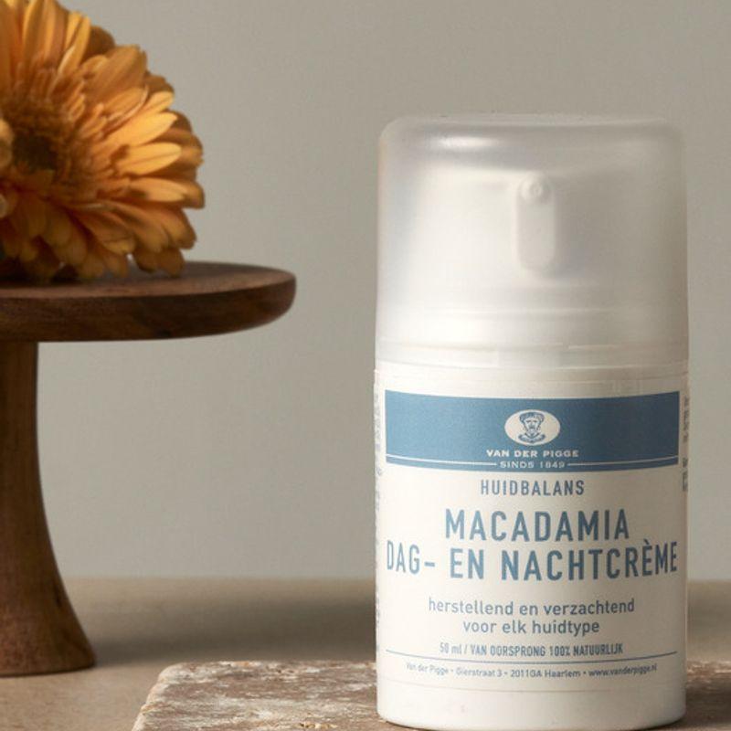 

Macadamia Day & Night Cream 50ml